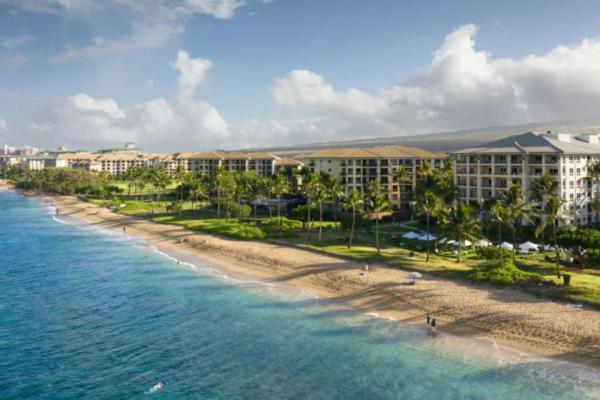 Westin Kaanapali Resort Studio Kahana Exterior foto
